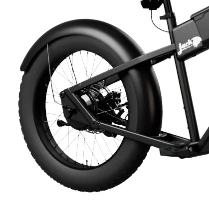 JackRabbit FenderS for MG