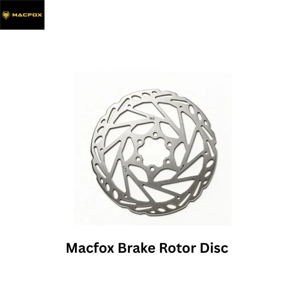 MACFOX Brake Rotors