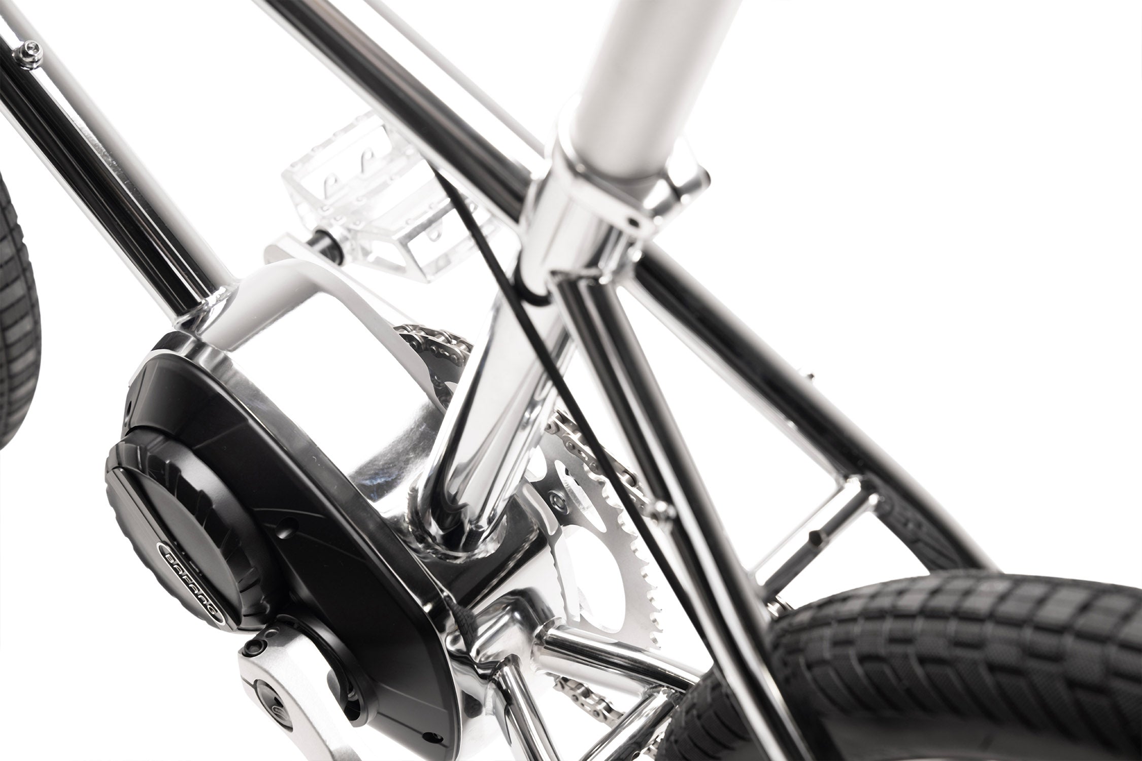 Evolve Project BMX Bike 2024