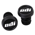 ODI Grip Donuts Black W/White Logo