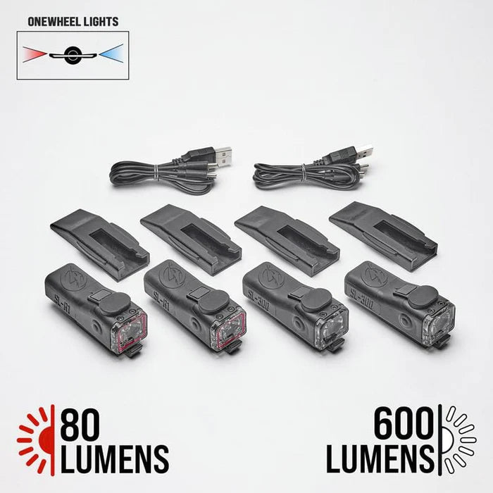 ShredLights Onewheel Combo Pack
