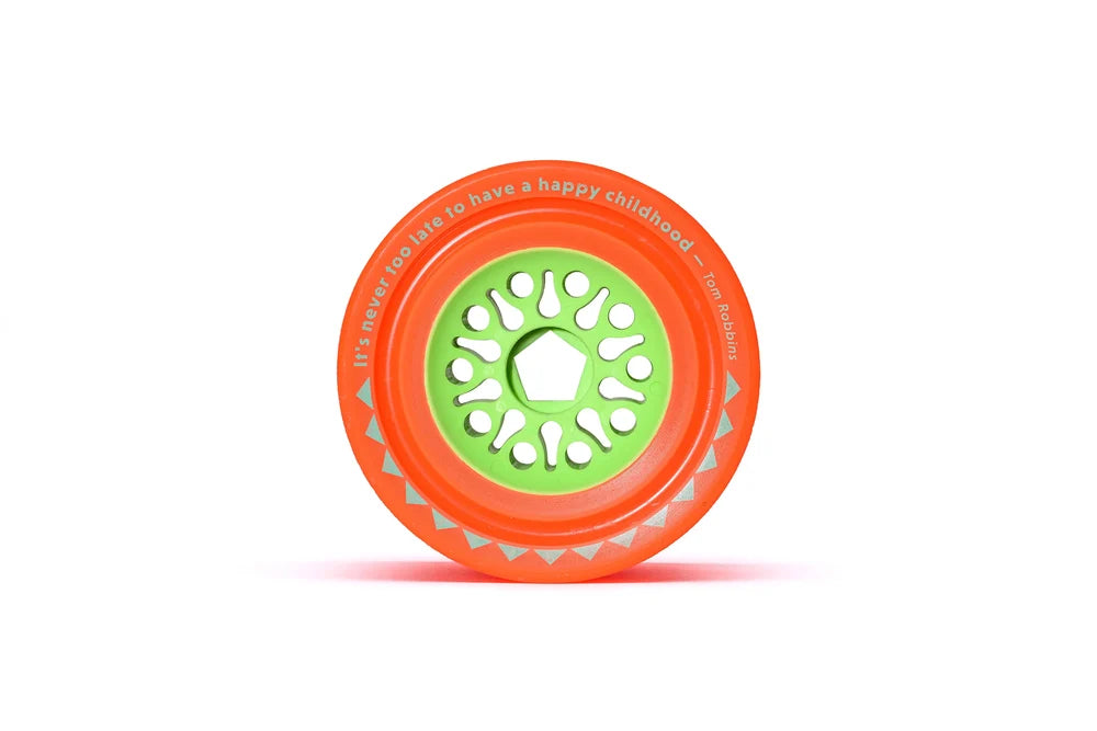 Evolve Orangatang Dad Bod Street Wheels (105mm)