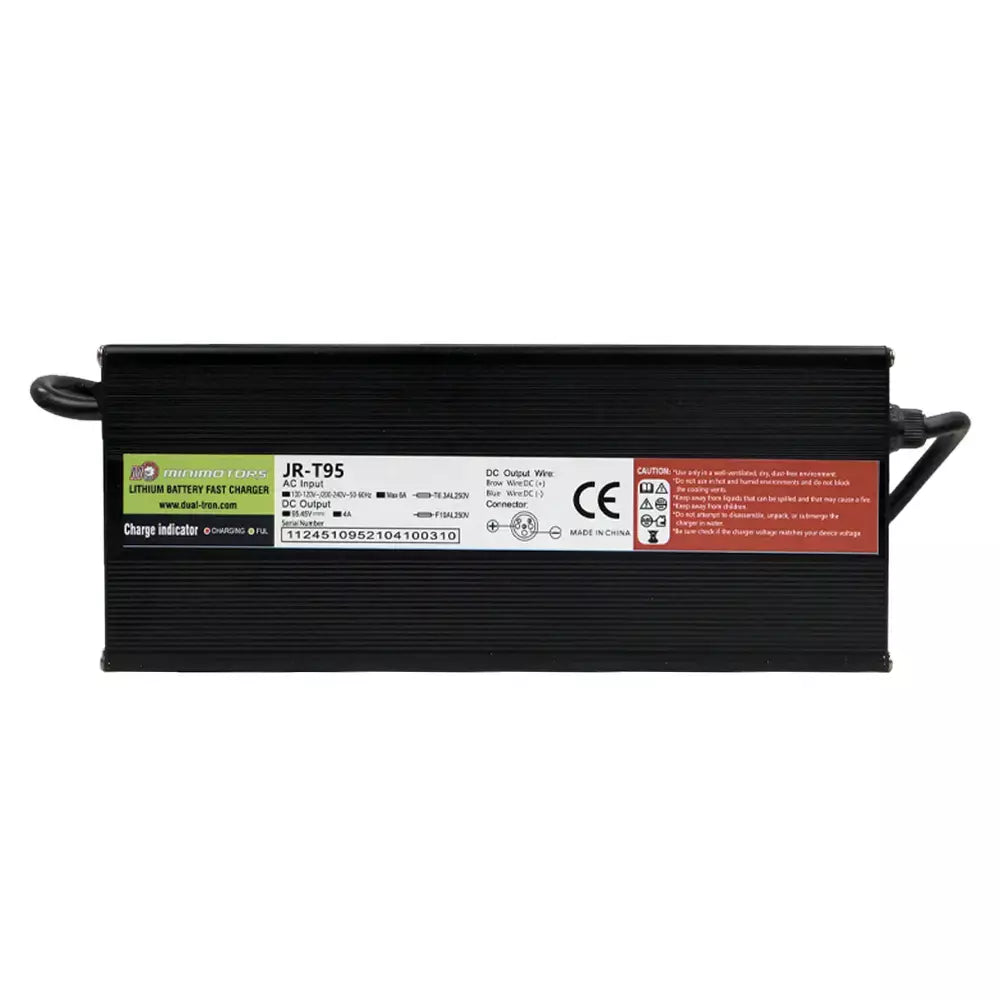 MiniMotors Fast Chargers
