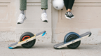 Onewheel Pint detail