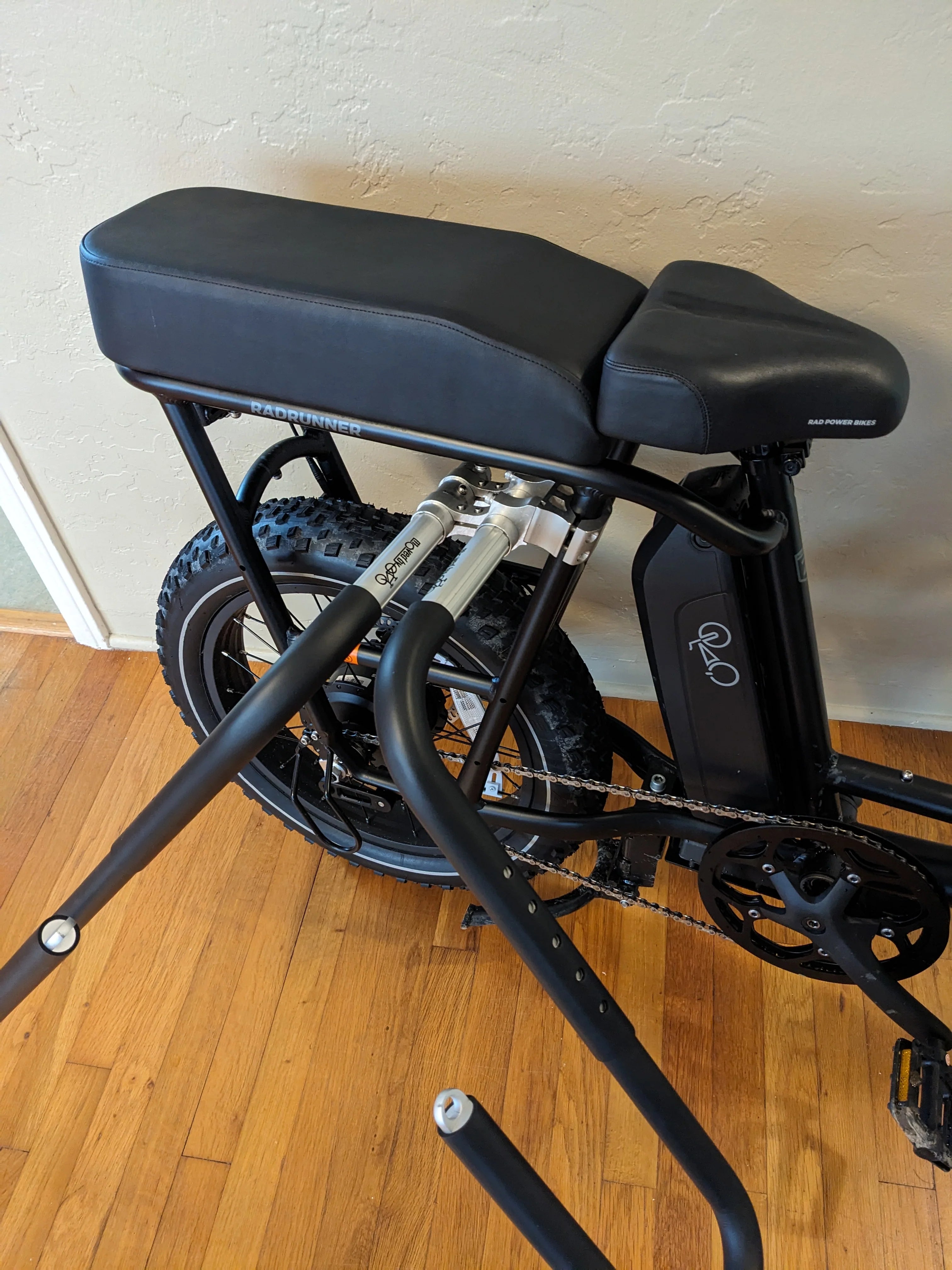 MBB Super73 Shortboard Surf Rack