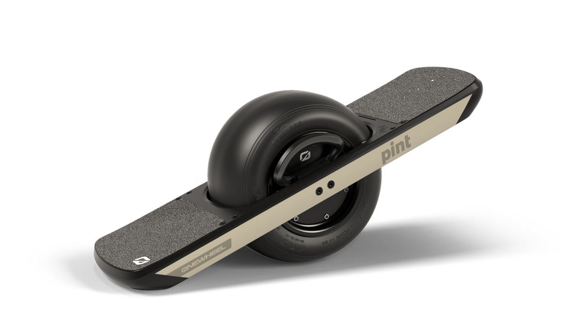 Onewheel Pint electric board in Sand
