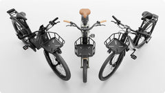 Segway Front Basket for MUXI, Myon, and Xafari