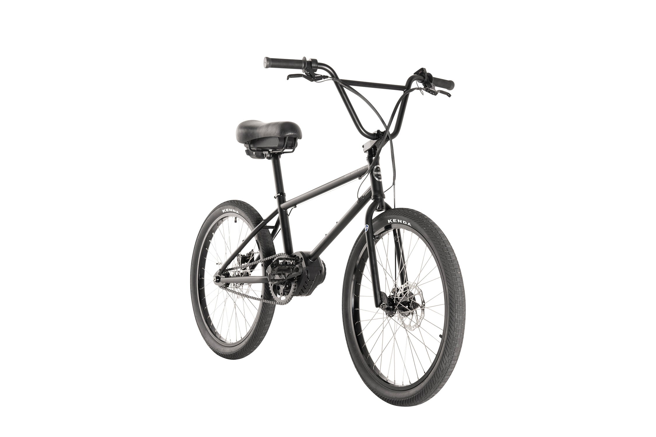 Evolve Project BMX Bike 2024
