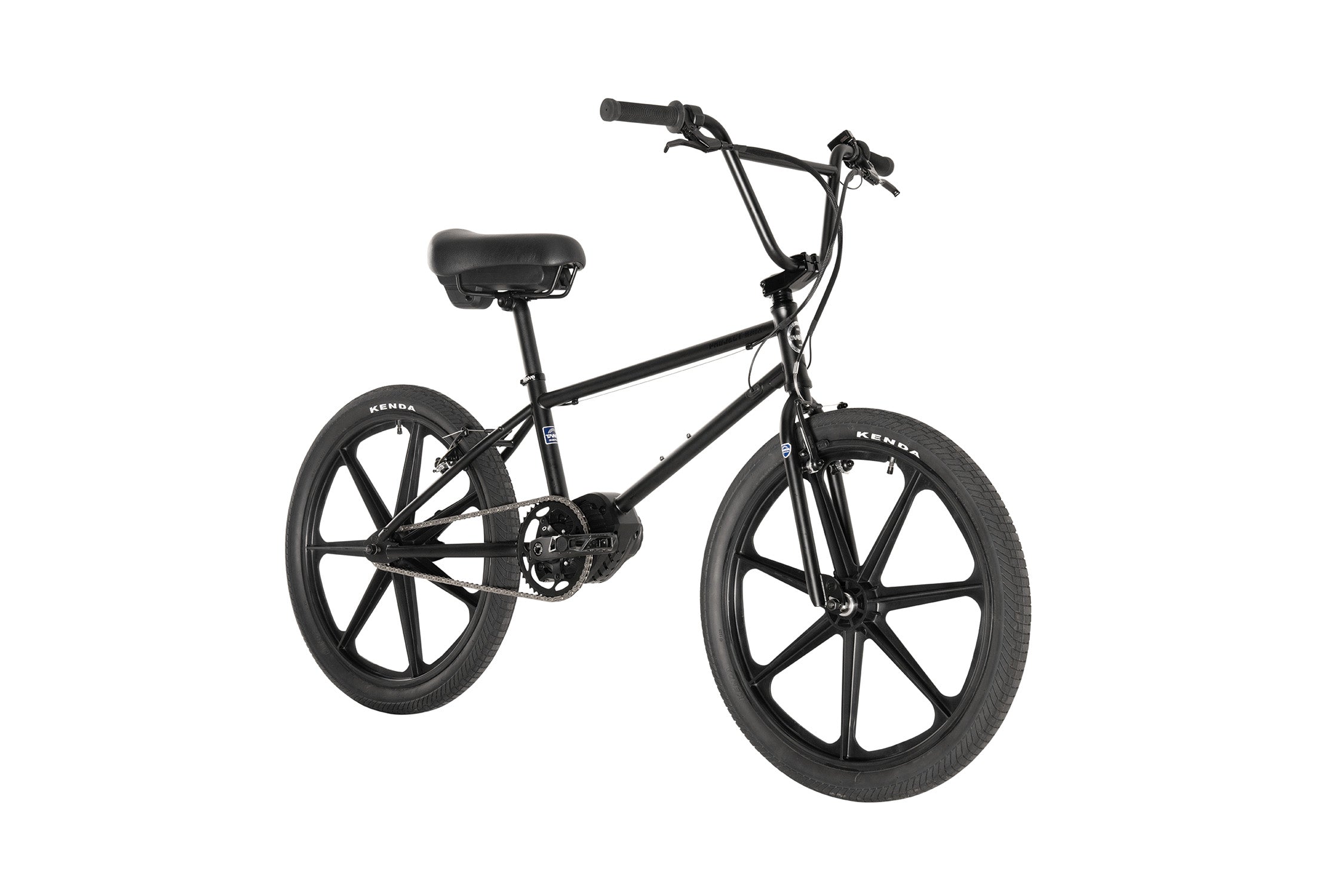 Evolve Project BMX Bike 2024