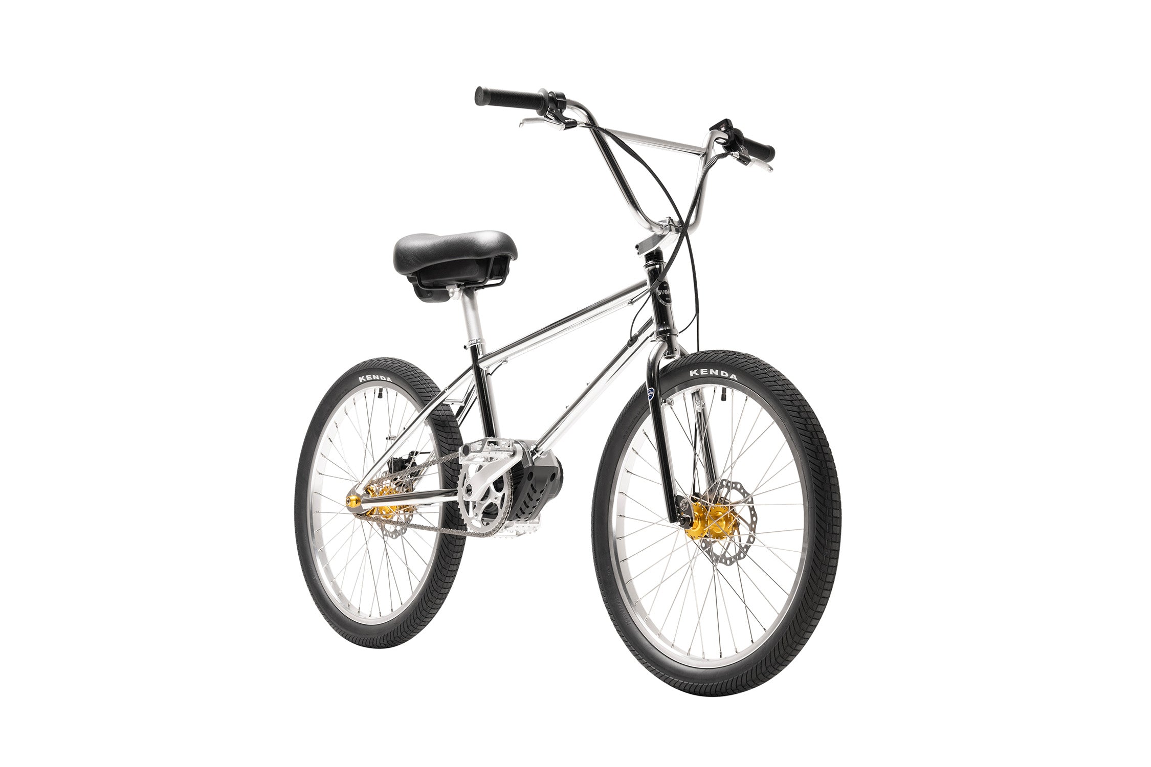 Evolve Project BMX Bike 2024 – Last Mile SF & Marin Evolve Project BMX Bike 2024 – Last Mile SF & Marin