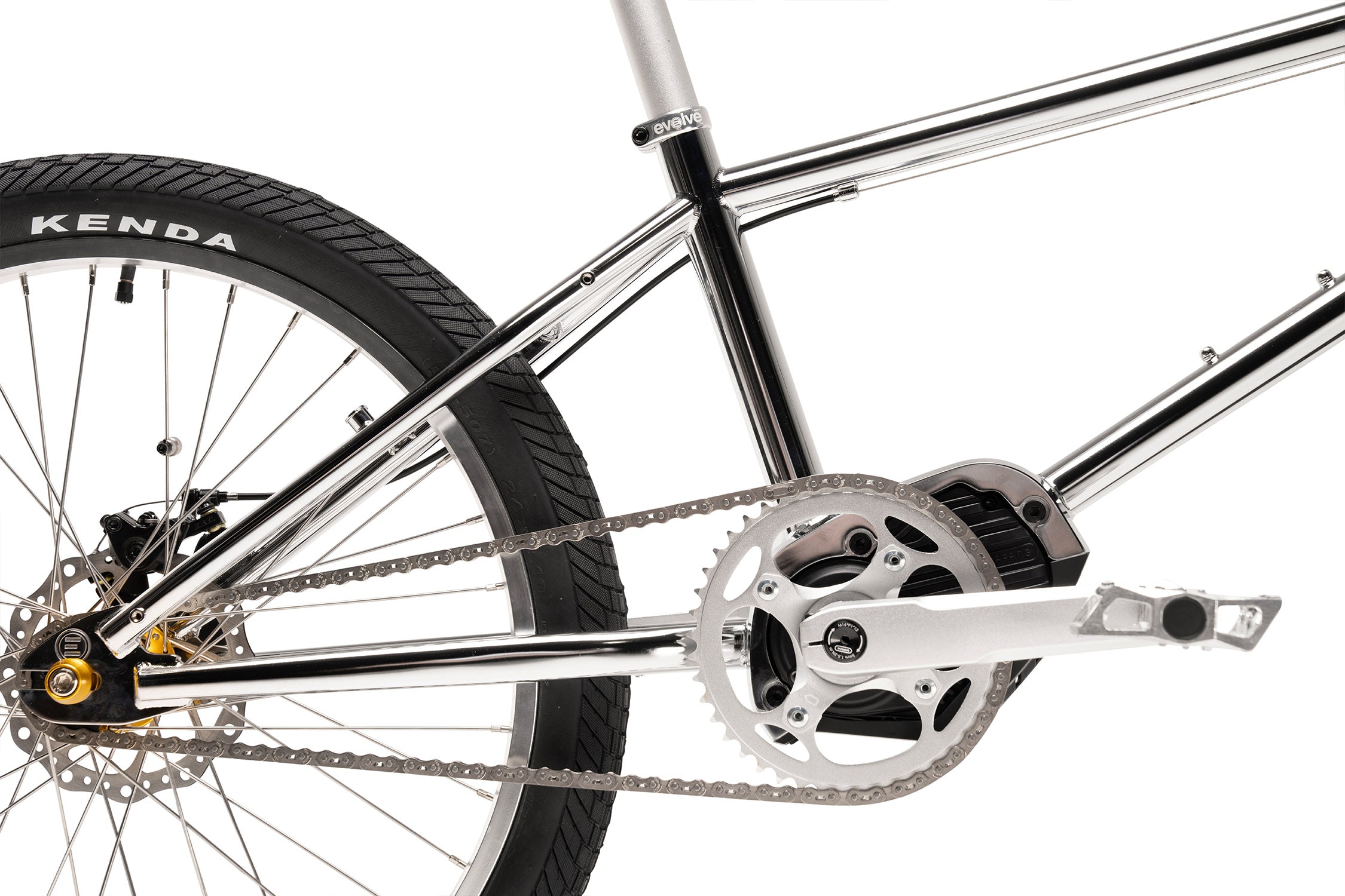 Evolve Project BMX Bike 2024