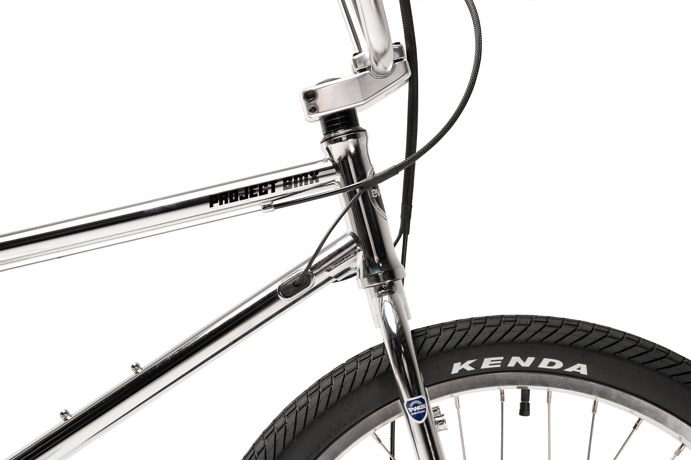 Evolve Project BMX Bike 2024
