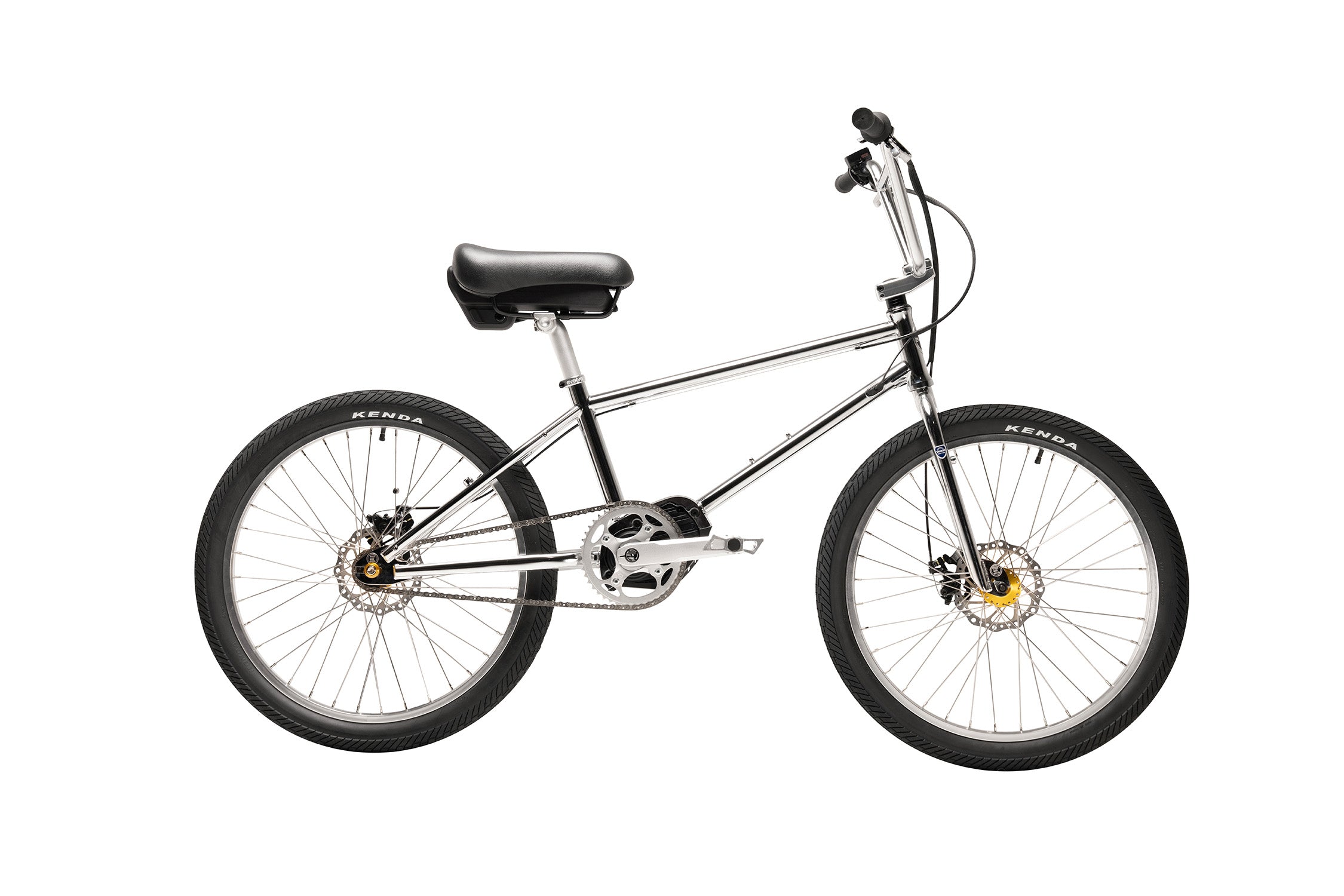 Evolve Project BMX Bike 2024