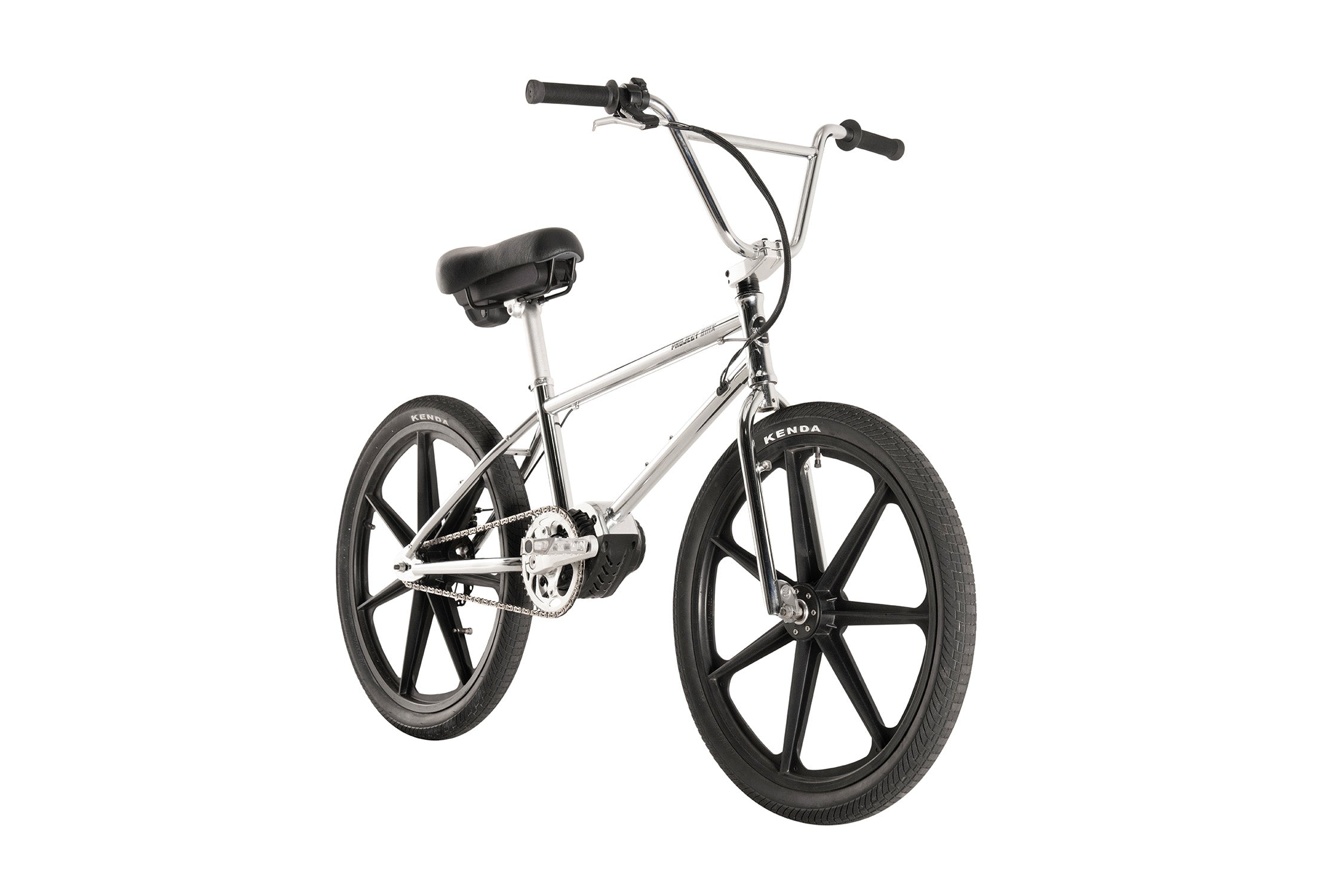 Evolve Project BMX Bike 2024 – Last Mile SF & Marin