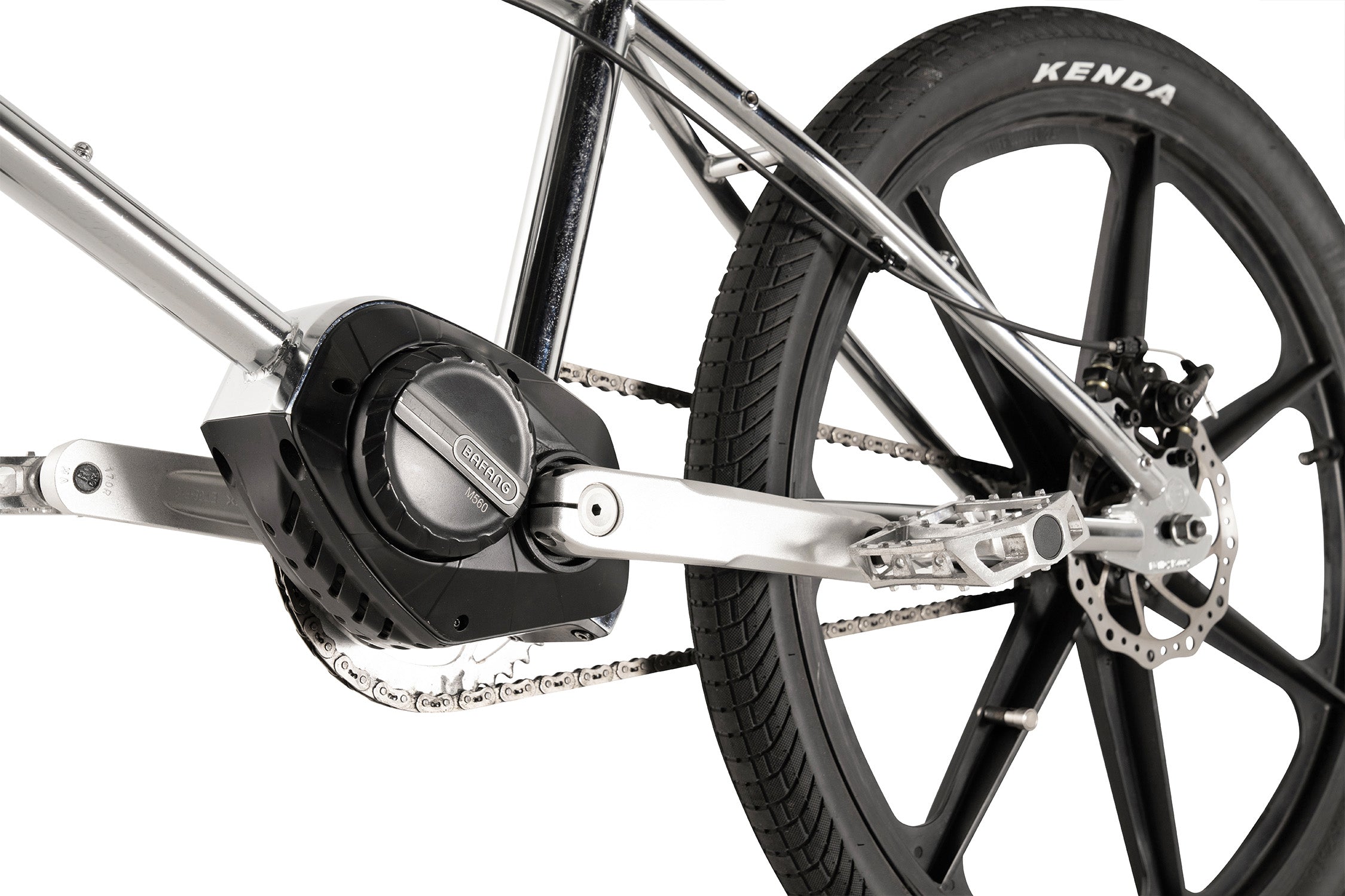 Evolve Project BMX Bike 2024