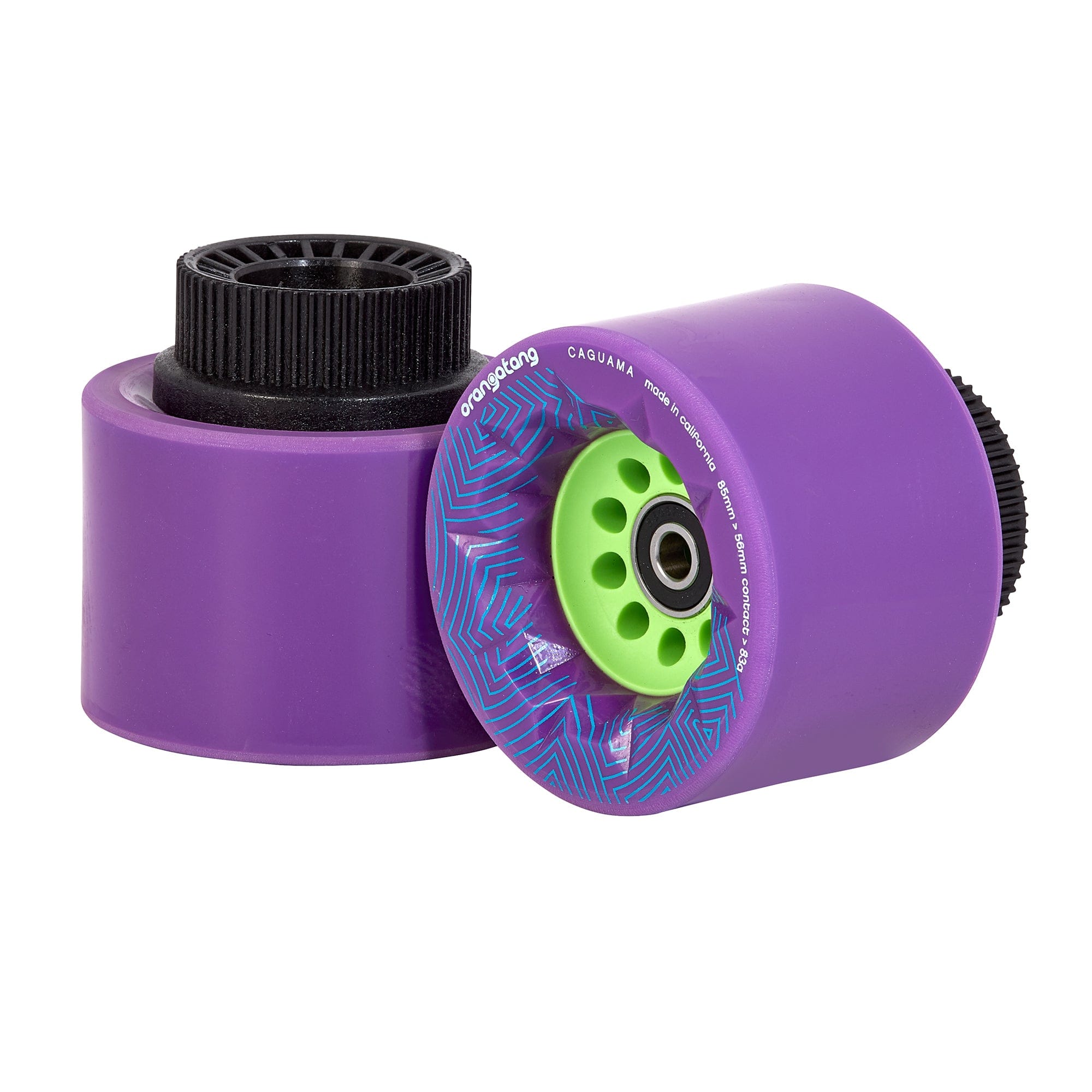 Boosted Replacement Rear Drive (Complete with Caguama Wheels)