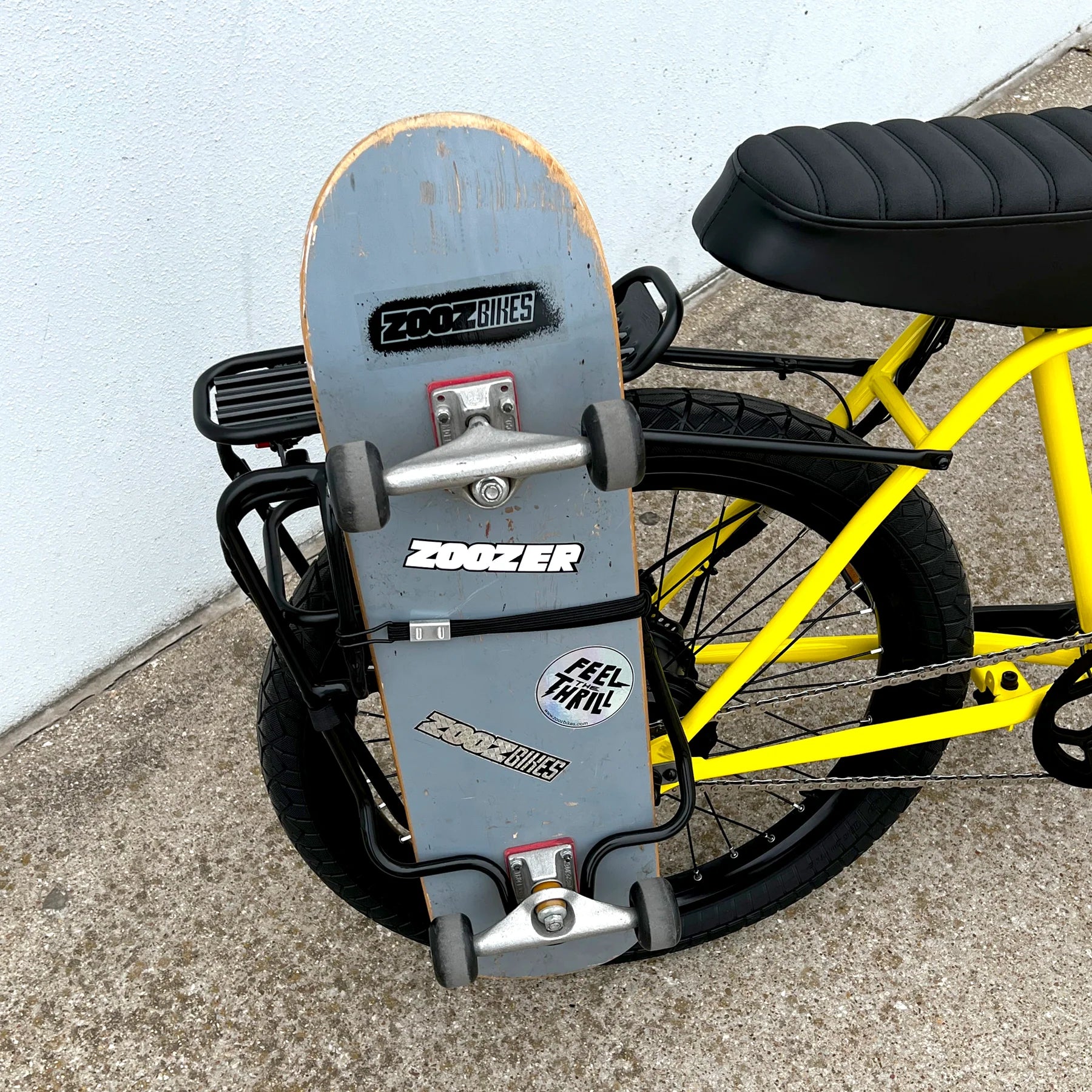 ZOOZ 2023 UU Rear Rack
