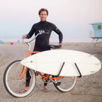 MBB Super73 Shortboard Surf Rack