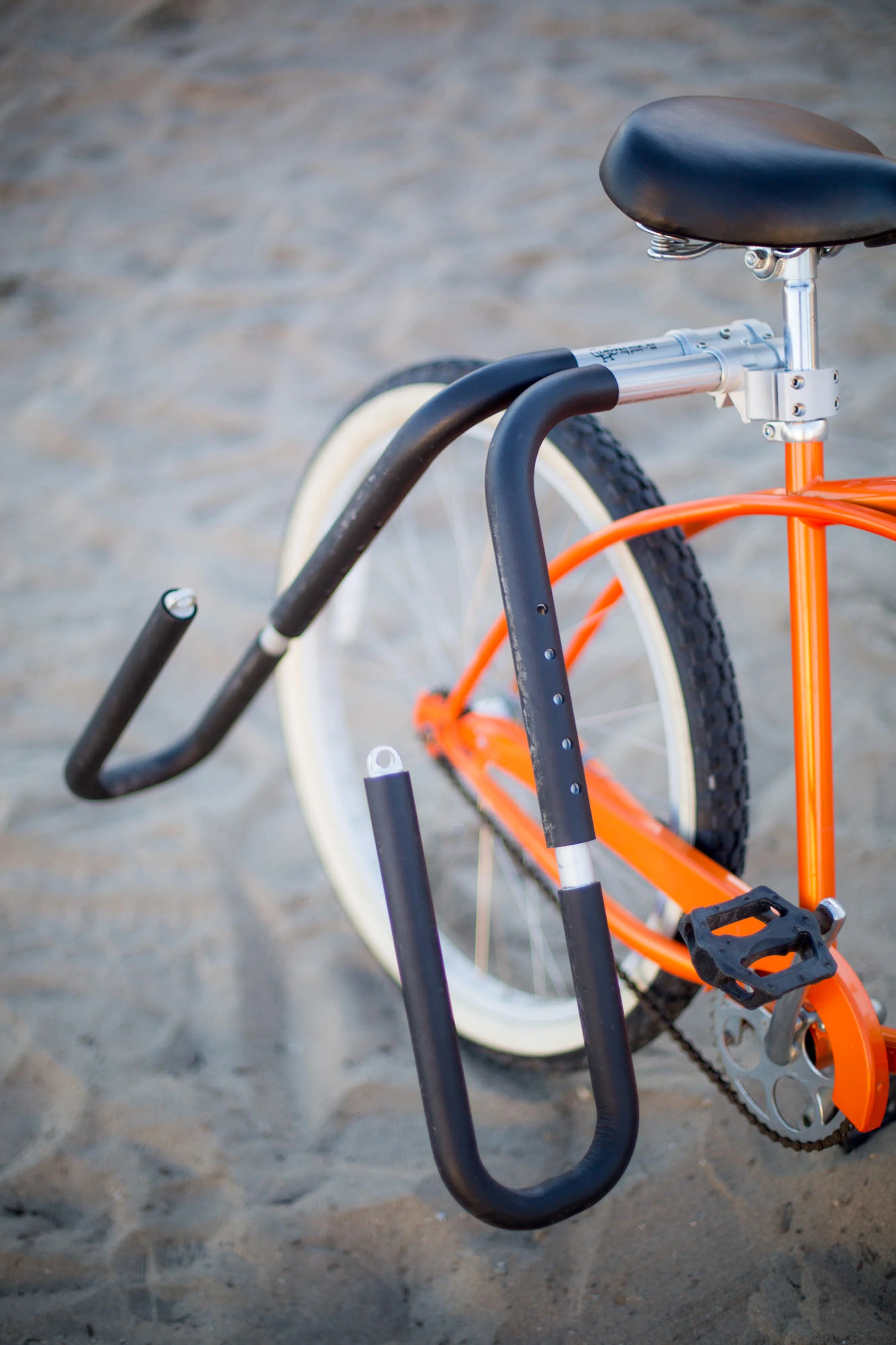MBB Super73 Shortboard Surf Rack