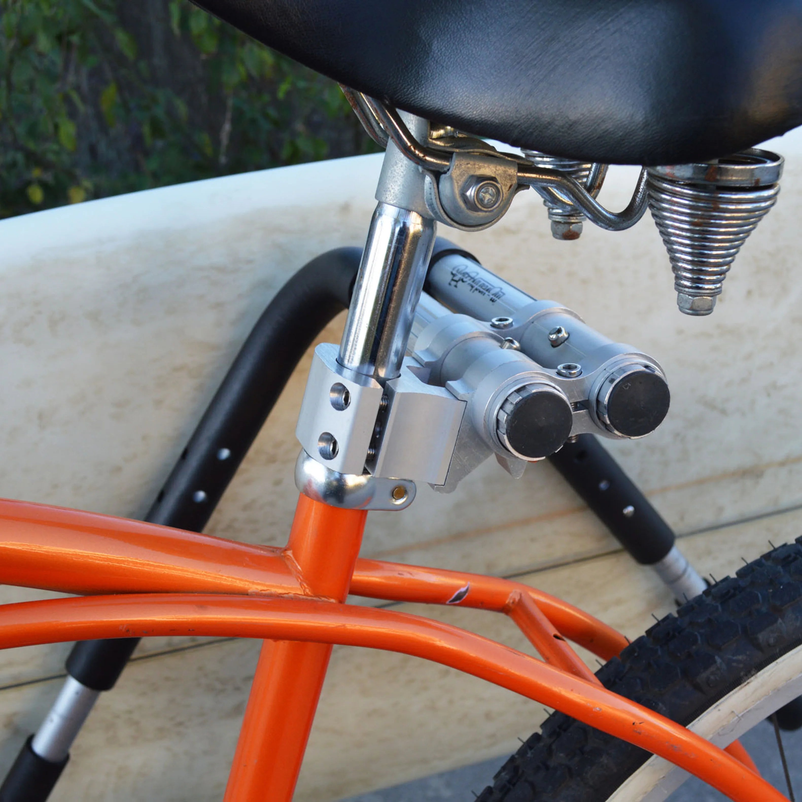 MBB Super73 Shortboard Surf Rack