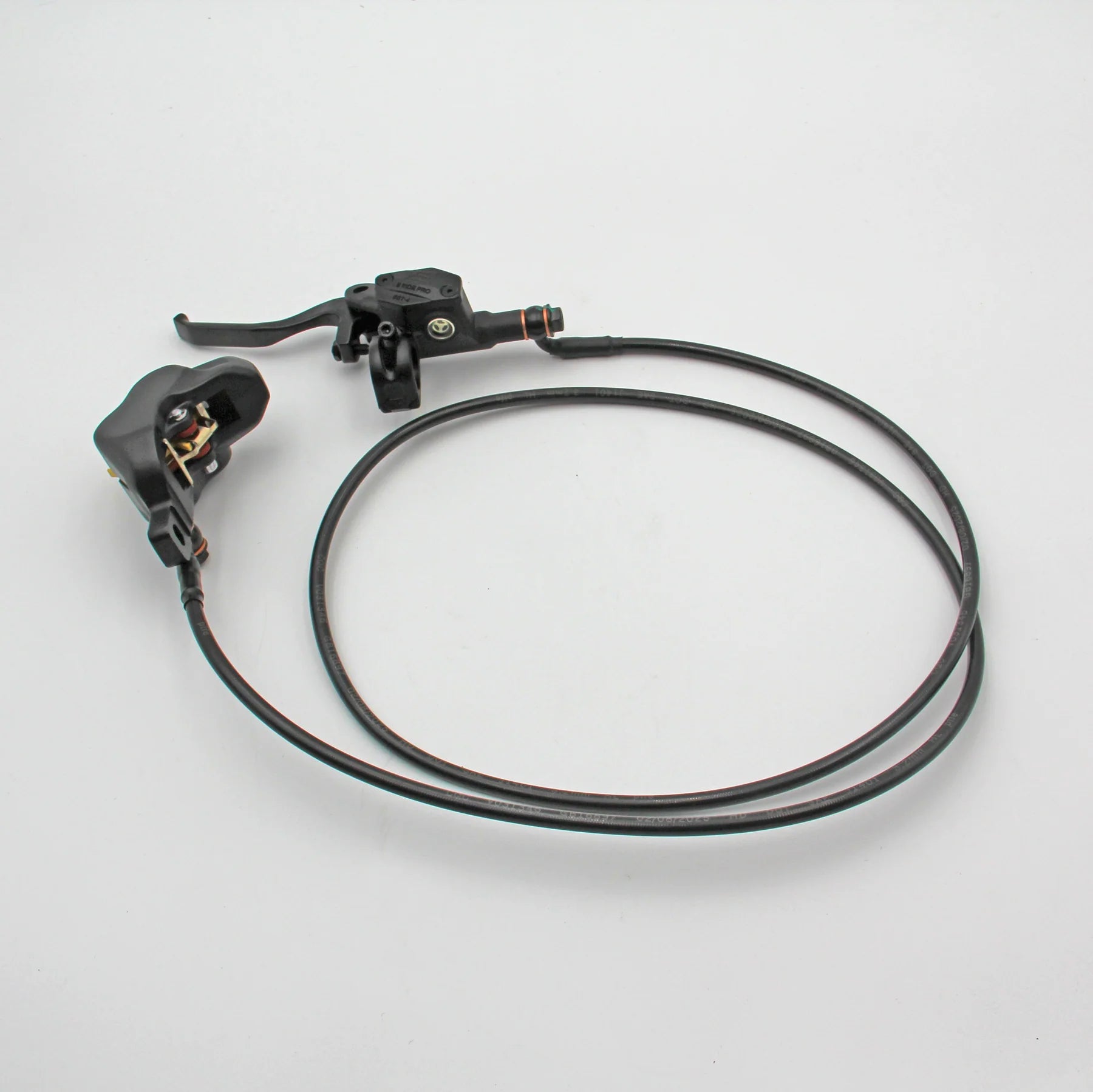 E Ride Pro Brake 1 Rear Brake Cylinder Pump Assembly - Pro SS 3.0/SR