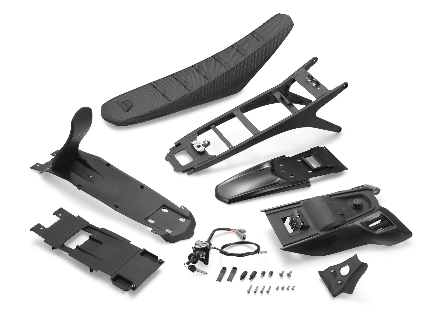 E Ride Pro Long Seat Kit SS2.0/SS3.0/SR