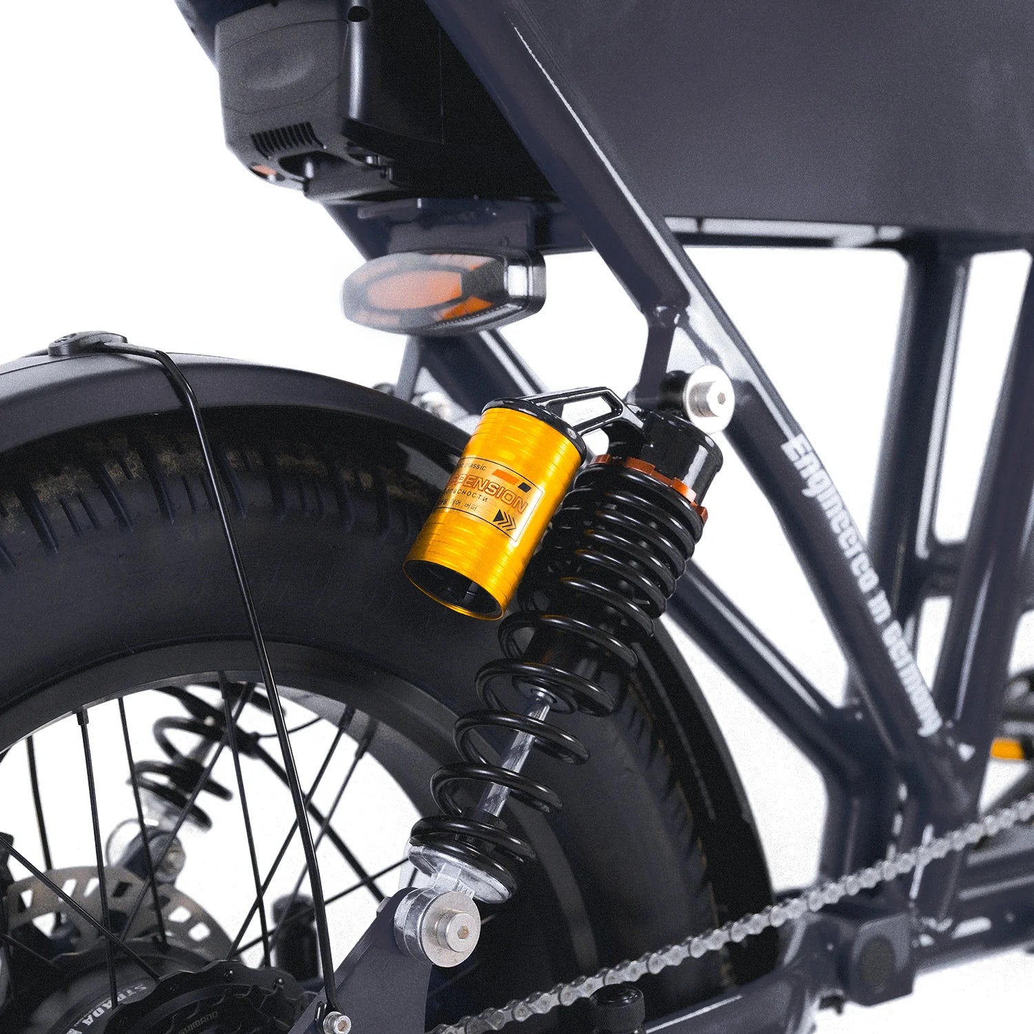 Super Strada NOMAD - Sports Utility E-Bike
