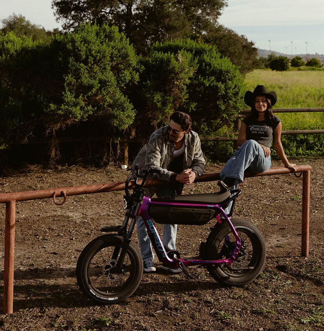 SUPER73-B1G  SE - Super73 Electric Bike
