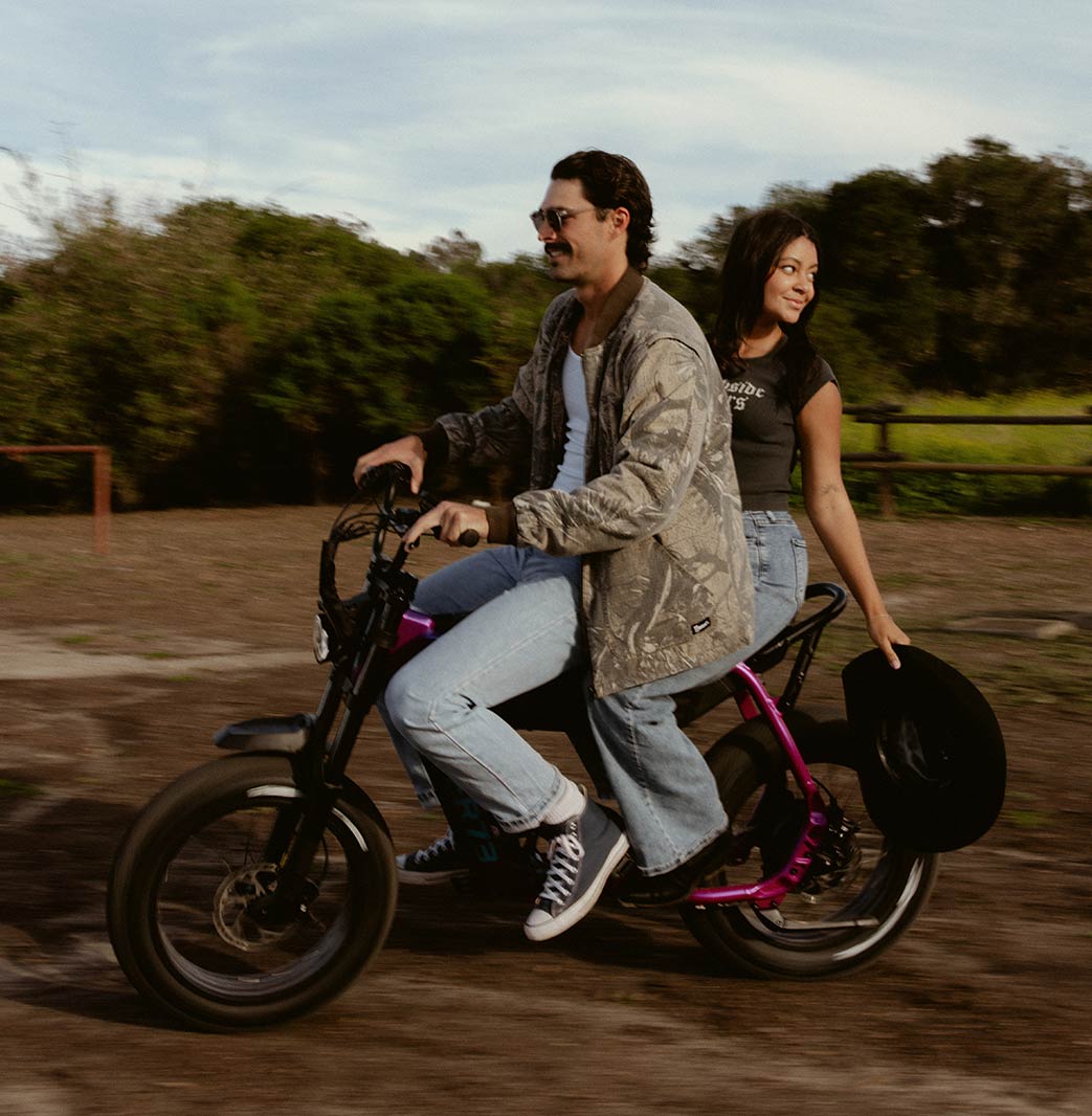 SUPER73-B1G  SE - Super73 Electric Bike