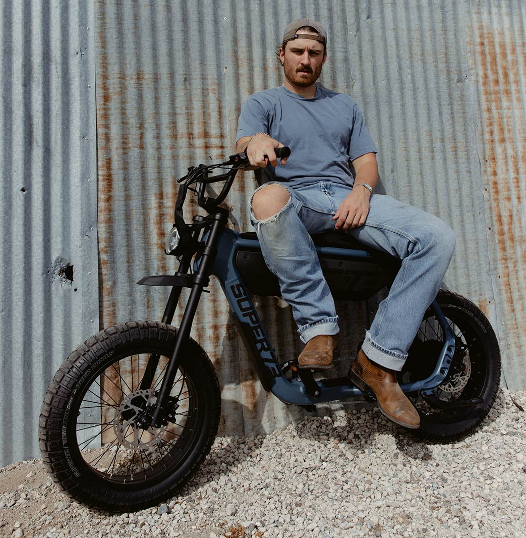 SUPER73-B1G  Core - Electric Bike