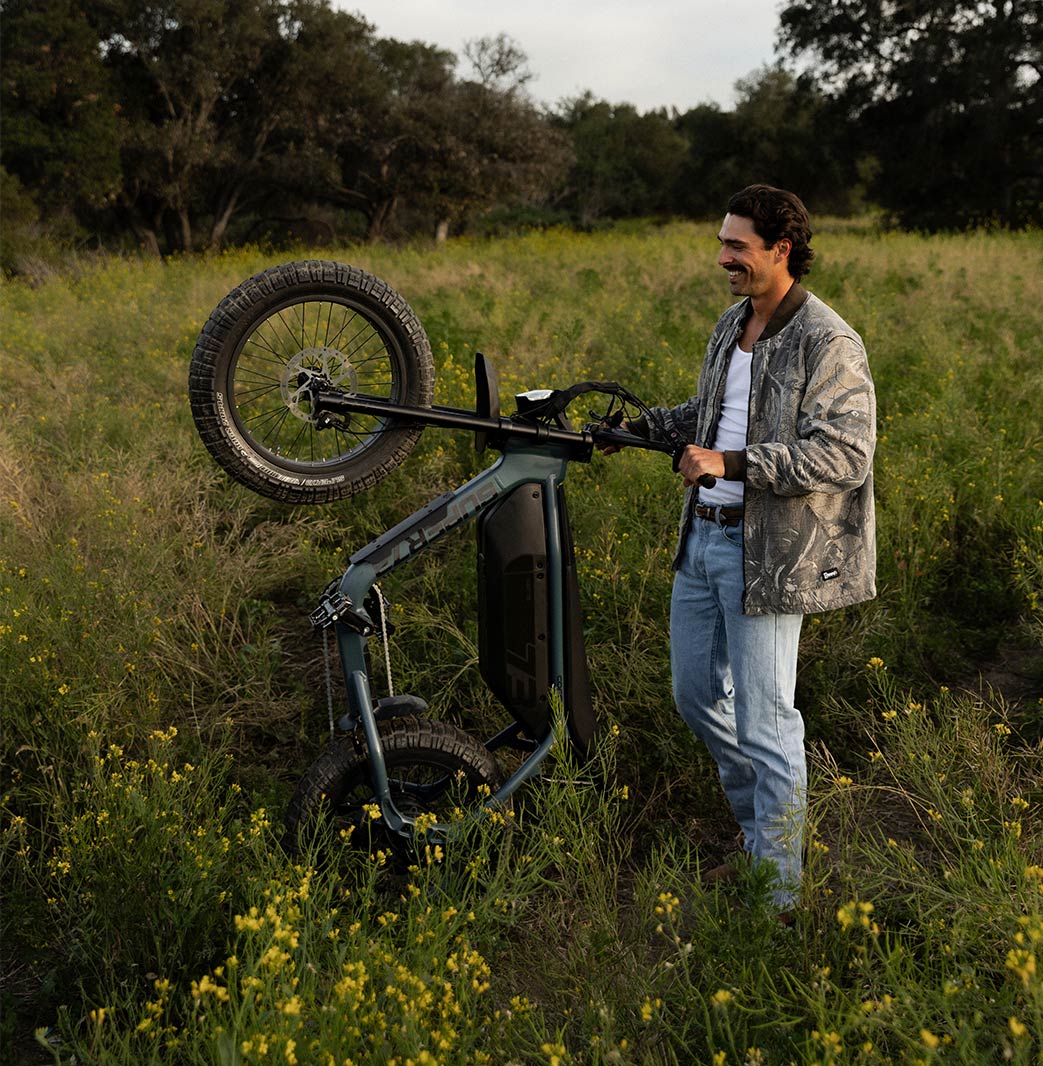 SUPER73-B1G  Core - Electric Bike