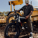 SUPER73-M1D  SE - Super73 Electric Bike