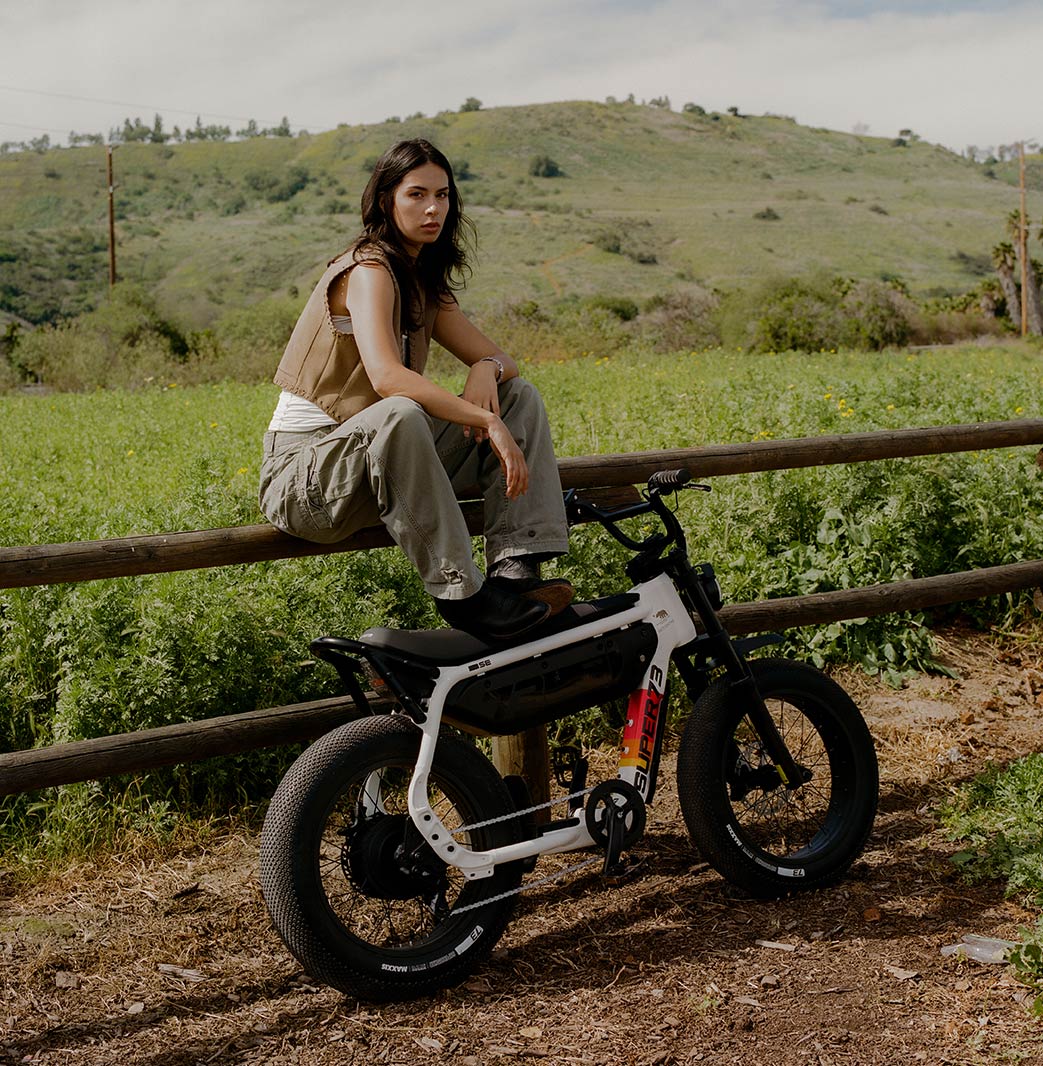 SUPER73-M1D  SE - Super73 Electric Bike