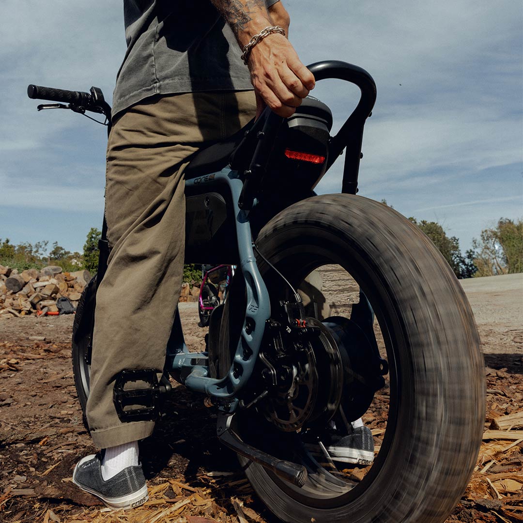 SUPER73-M1D  Core - Super73 Electric Bike