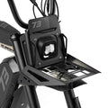 IRv Labs Front Utility Tray (F.U.T) Black Powdercoat