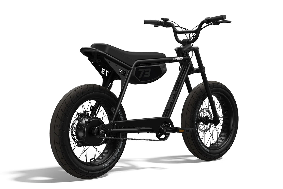 ZX (Core) - Super73 Electric Bike - Last Mile SF & Marin ZX (Core) - Super73 Electric Bike - Last Mile SF & Marin