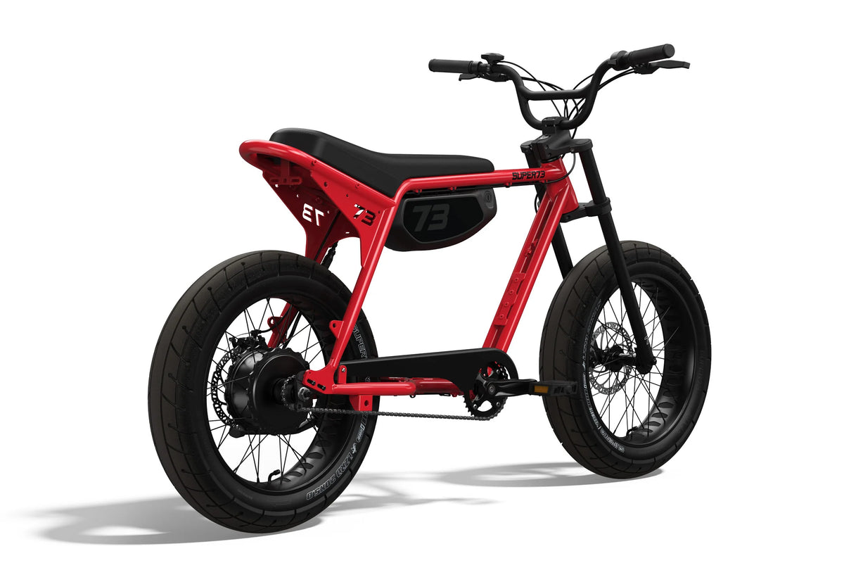 ZX (Core) - Super73 Electric Bike - Last Mile SF & Marin ZX (Core) - Super73 Electric Bike - Last Mile SF & Marin