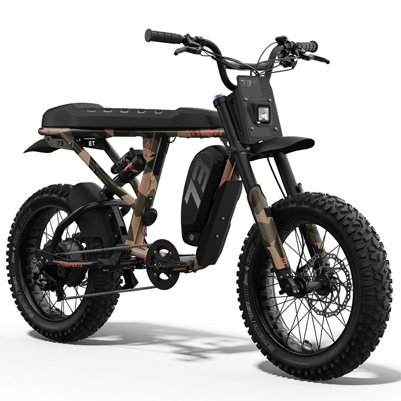 Super73 Bikes – Last Mile SF & Marin