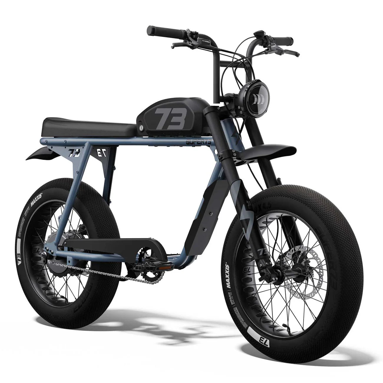super73 s1 electric bicycle SUPER73-S2 SE Color:Skye Pilot Pink Featuring MAXXIS SuperSucker tires cuir-graine-pleine-fleur Supreme x The North