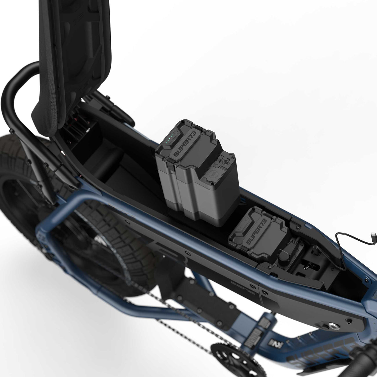 SUPER73-B1G  Core - Electric Bike