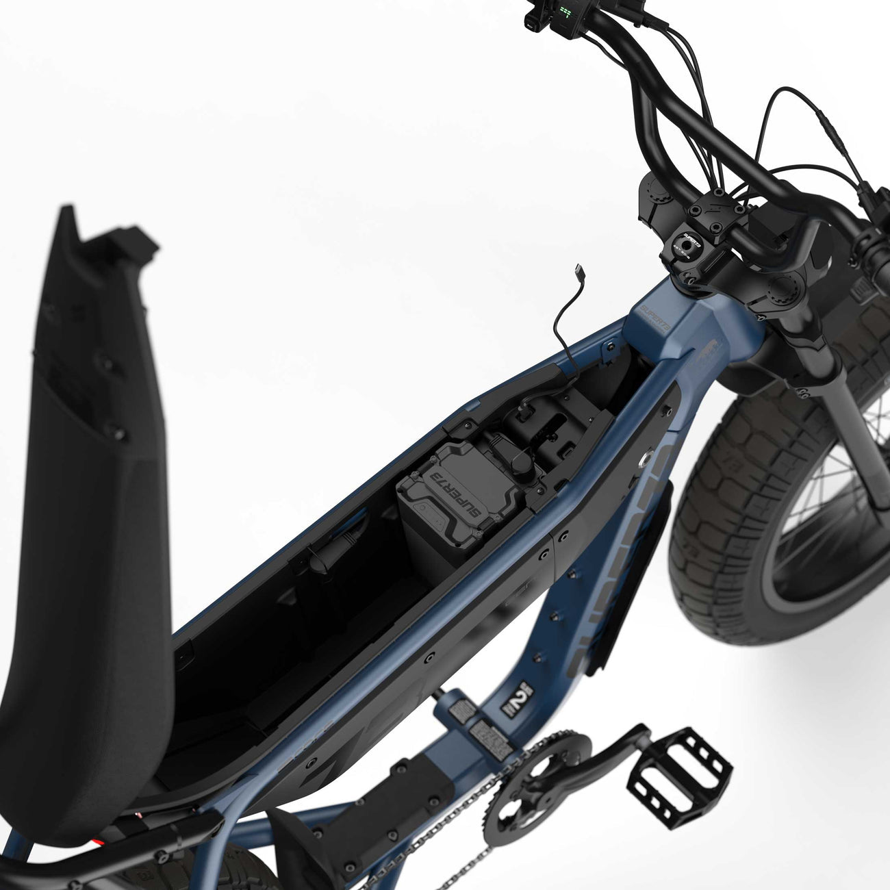 SUPER73-B1G  Core - Electric Bike