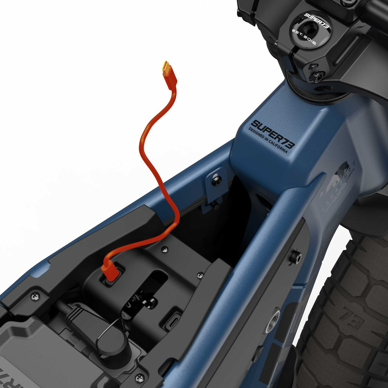 SUPER73-B1G  Core - Electric Bike