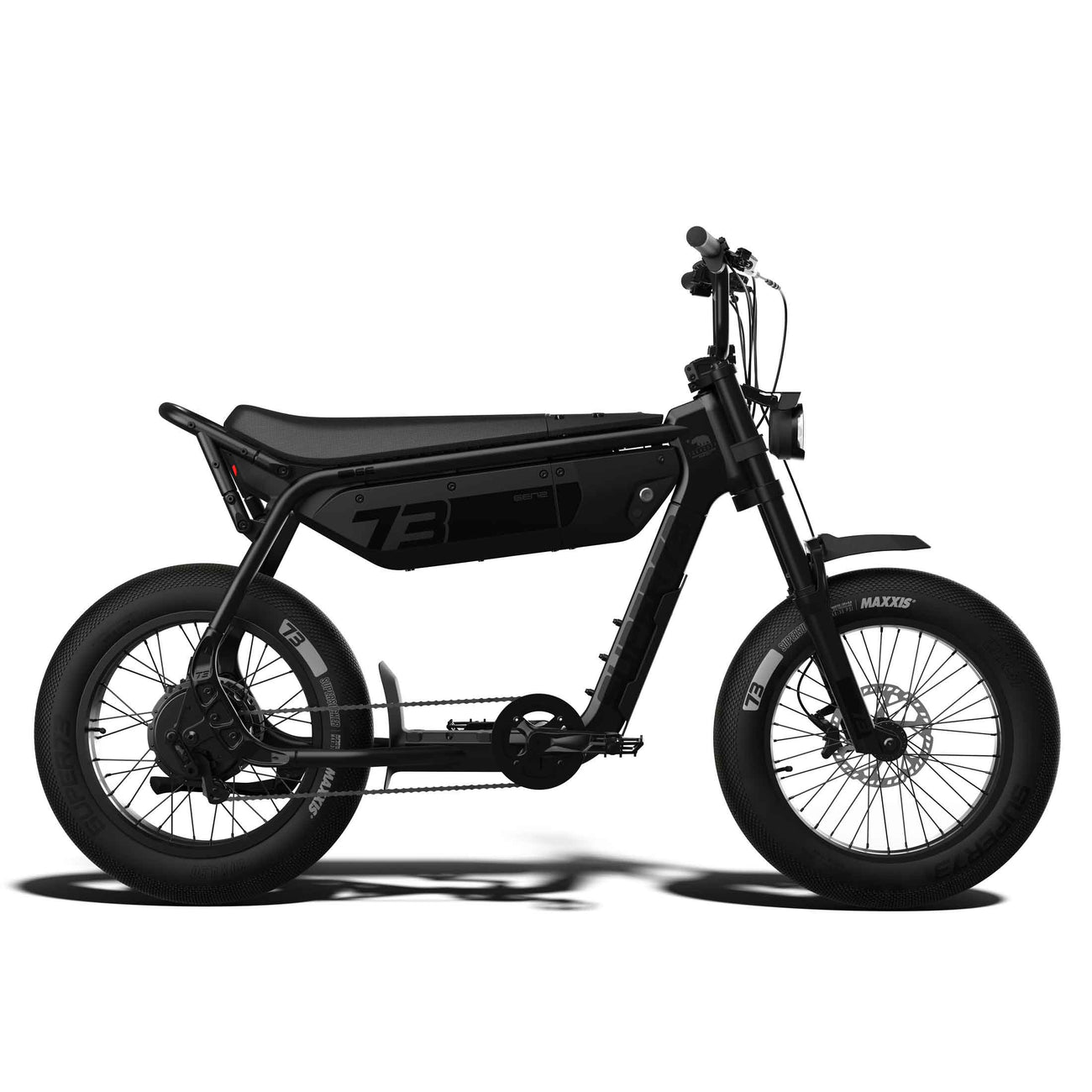 IRVLABS In-Frame Storage Basket for Super73 Z-Series – Last Mile