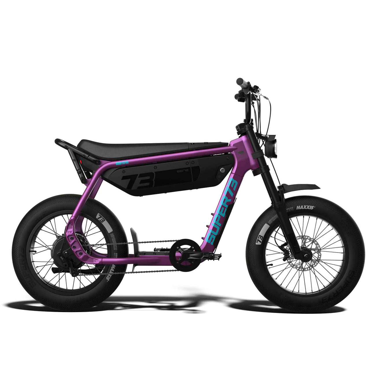 MY SUPER73-B1G SE - Super73 Electric Bike – Last Mile SF & Marin