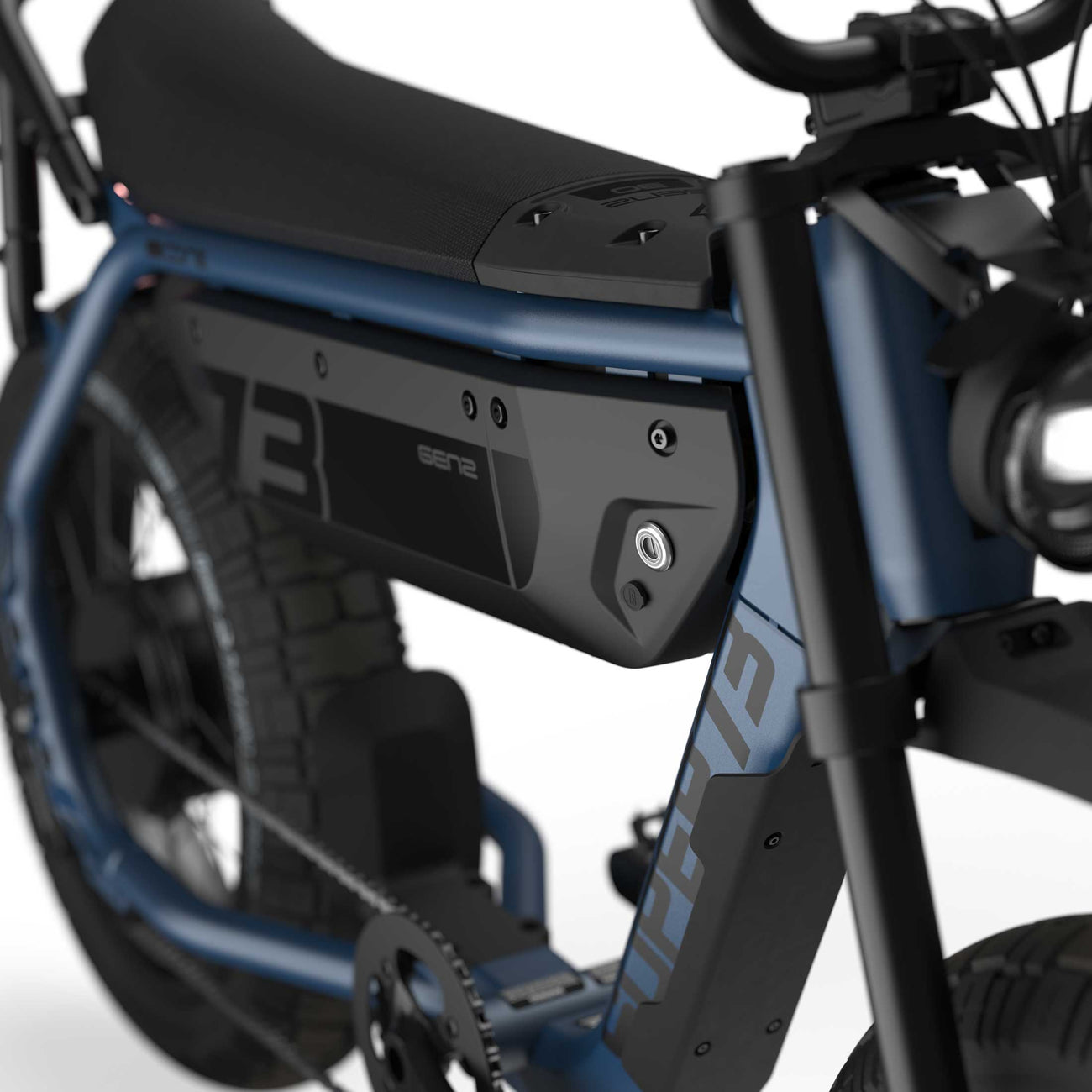 SUPER73-M1D  Core - Super73 Electric Bike