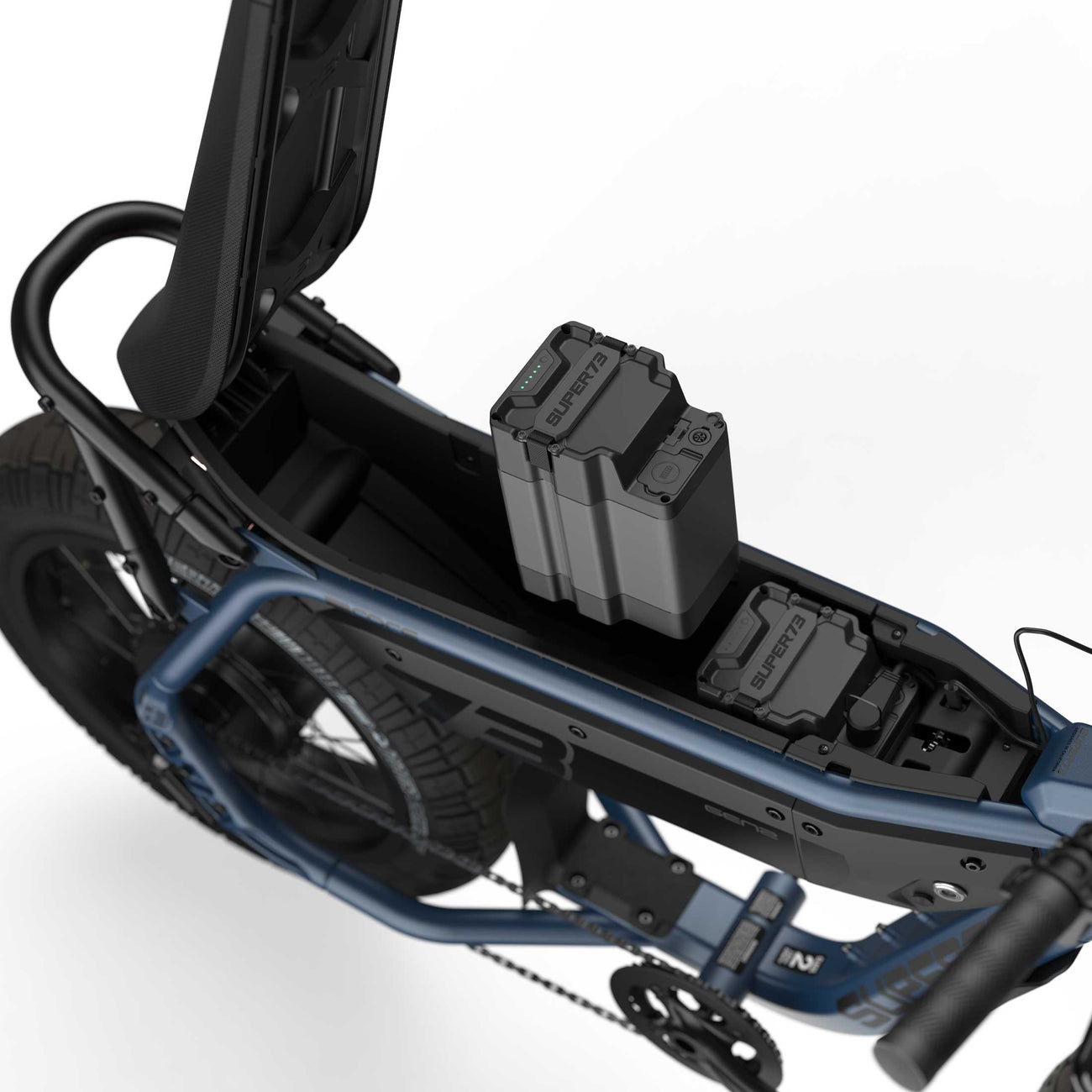 SUPER73-M1D  Core - Super73 Electric Bike