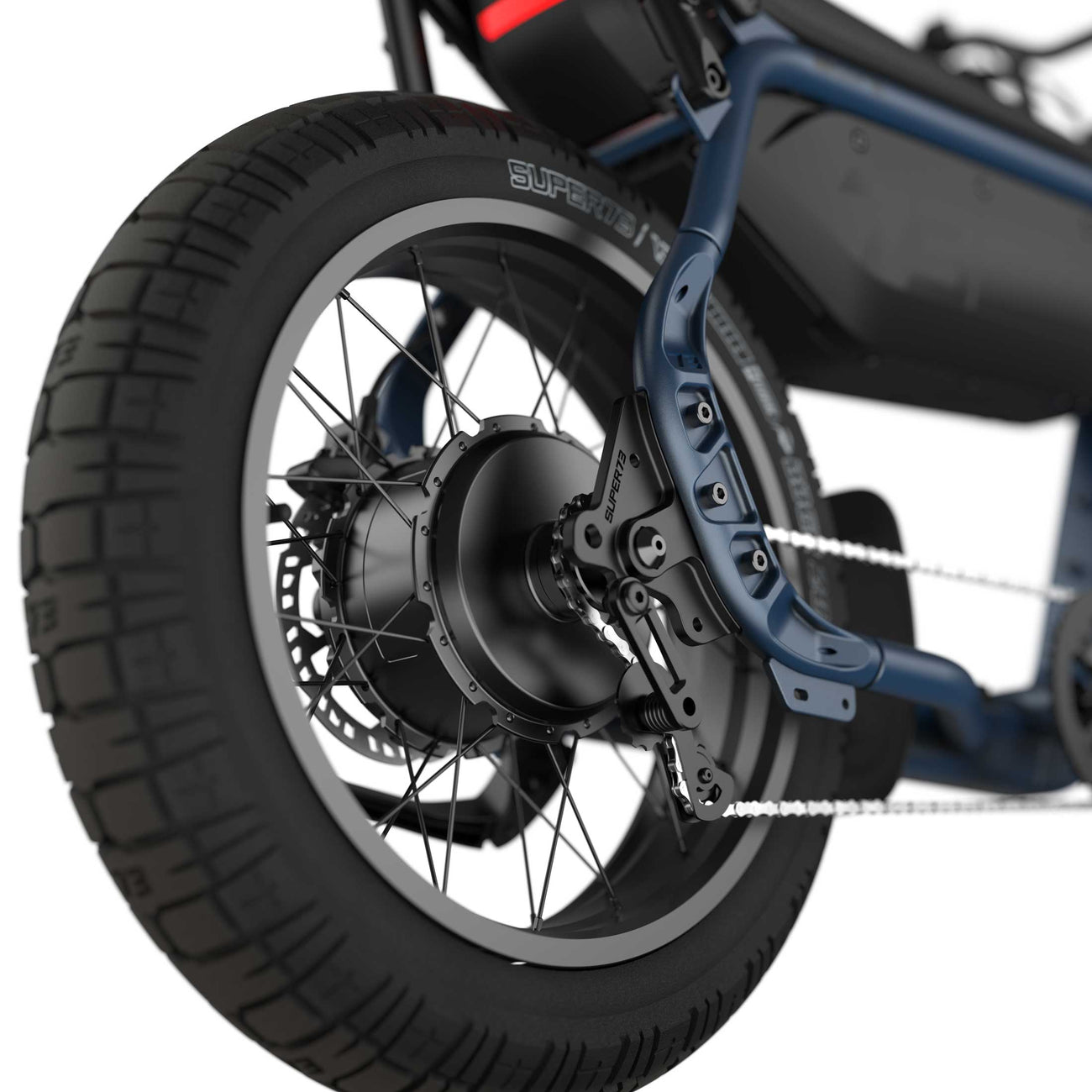 SUPER73-M1D  Core - Super73 Electric Bike