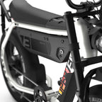 SUPER73-M1D  SE - Super73 Electric Bike