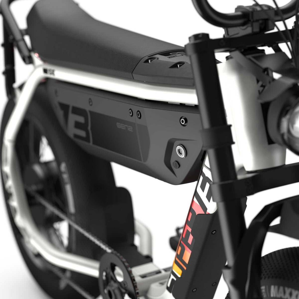 SUPER73-M1D  SE - Super73 Electric Bike