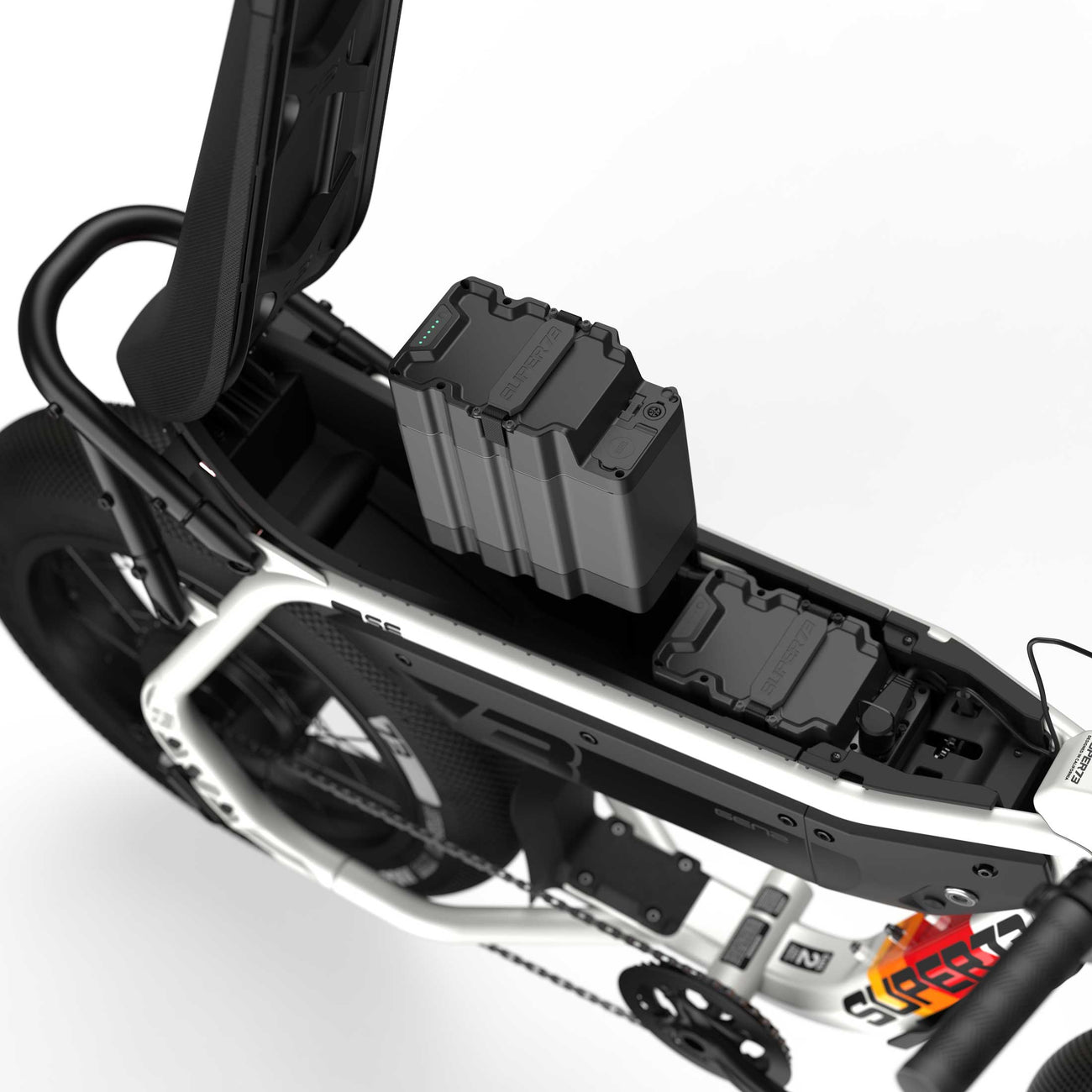 SUPER73-M1D  SE - Super73 Electric Bike